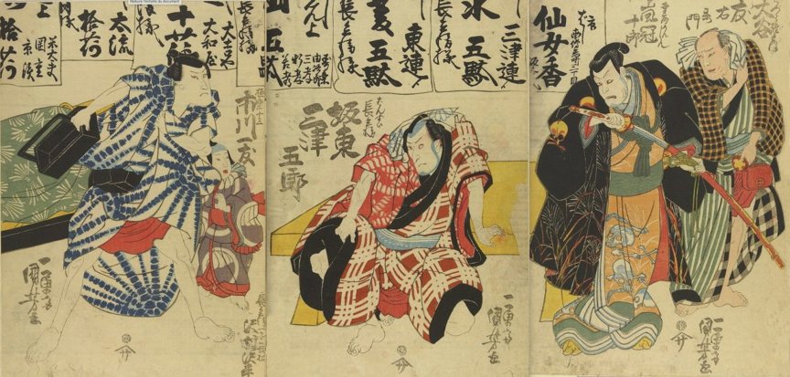 Kuniyoshi Project